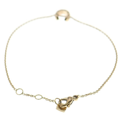 Chanel Coco Crush Collection Bracelet 18kbg Beige Gold J12303