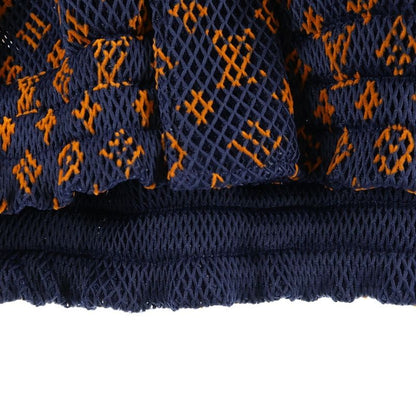 Louis Vuitton 23ss Gradient Monogram Mesh Zip Hoodie Jacket Rm231q Kd2 Hob40w