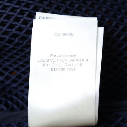 Louis Vuitton 23ss Gradient Monogram Mesh Zip Hoodie Jacket Rm231q Kd2 Hob40w