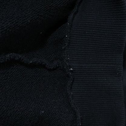 Celine 21aw Loose Hoodie Pullover Sweatshirt Hoodie Black 2y468670q