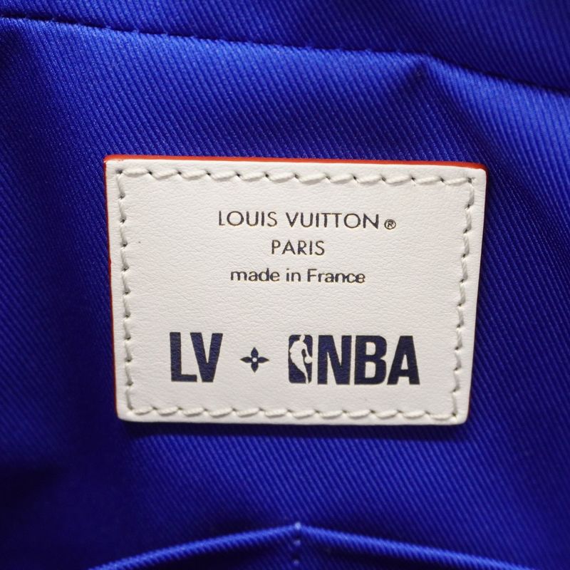 Louis Vuitton Shoulder Bag Monogram LV X NBA Nile Messenger PM M45584 Brown