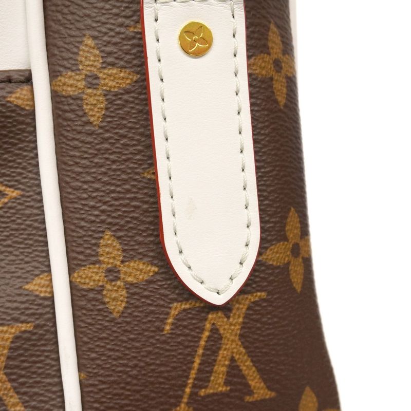 Louis Vuitton Shoulder Bag Monogram LV X NBA Nile Messenger PM M45584 Brown