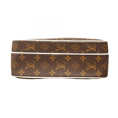 Louis Vuitton Shoulder Bag Monogram LV X NBA Nile Messenger PM M45584 Brown