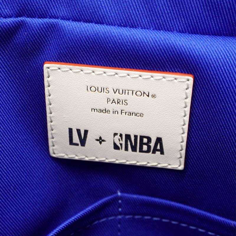 Louis Vuitton Shoulder Bag Monogram LV X NBA Nile Messenger PM M45583 Untactica