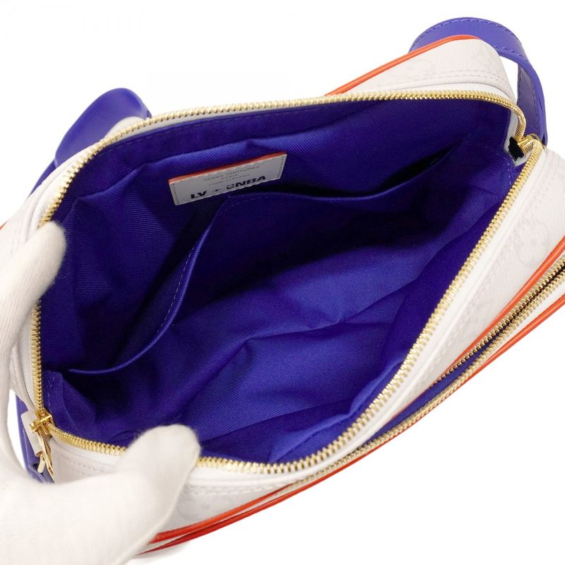 Louis Vuitton Shoulder Bag Monogram LV X NBA Nile Messenger PM M45583 Untactica