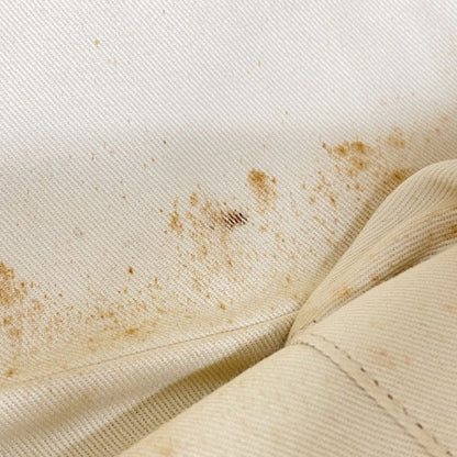 Chanel Shoulder Bag Leather White Silver Hardware Women