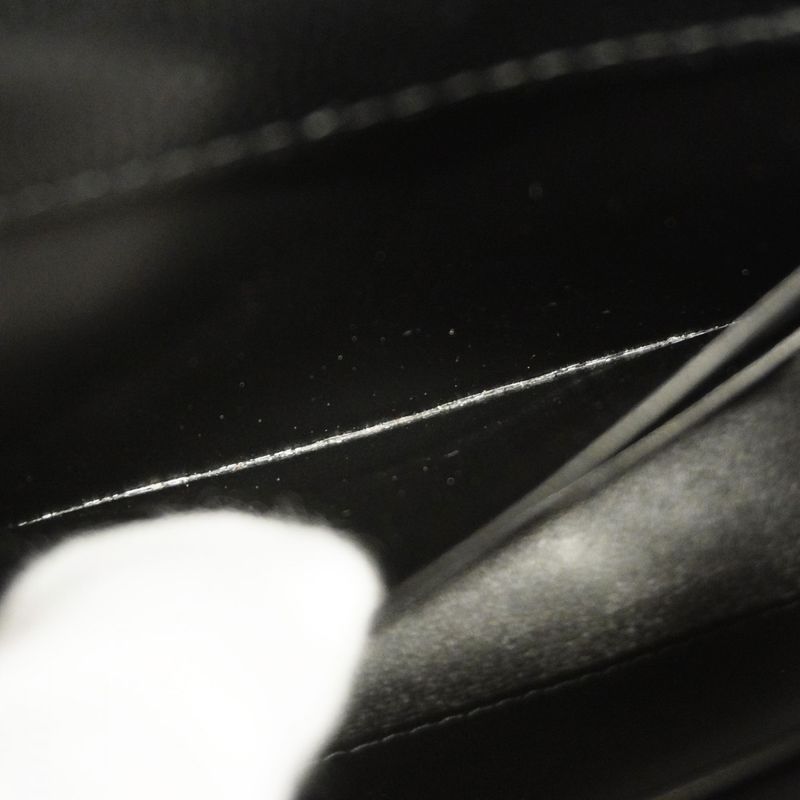 Chanel Handbag Matelasse Coco Handle Caviar Skin Black Chien Pan Gold Hardware