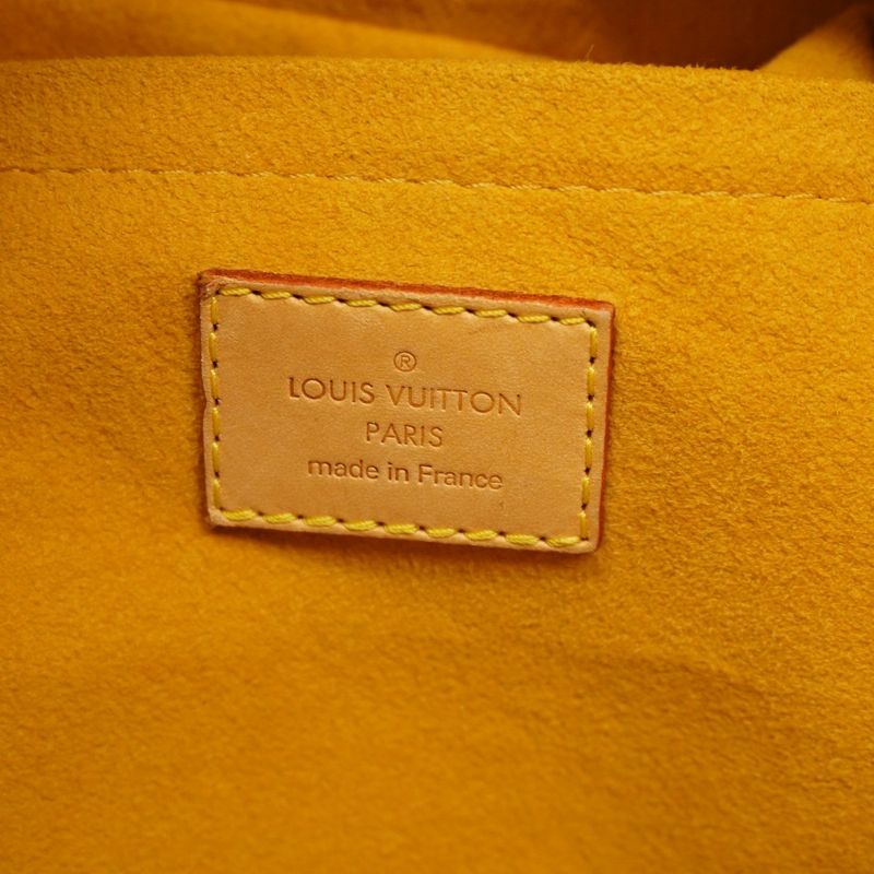 Louis Vuitton Handbag Monogram Denim Cabas Raye GM M95336 Blue 2-way Bag Ladies