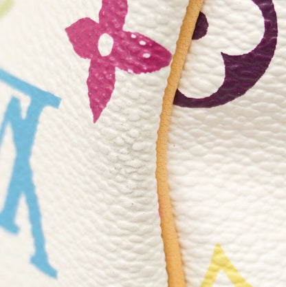 Louis Vuitton Handbag Monogram Multicolor Speedy 30 M92643 Bronze Ladies