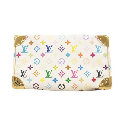 Louis Vuitton Handbag Monogram Multicolor Speedy 30 M92643 Bronze Ladies