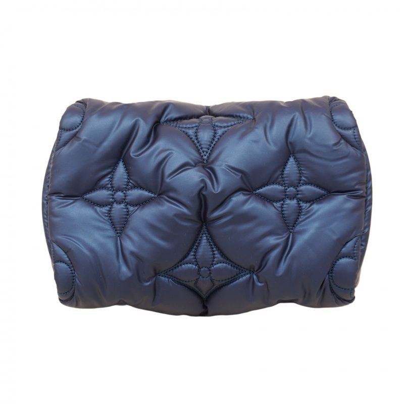 Louis Vuitton Handbag LV Pillow Speedy Bandoliere 25 M21061 Blue Brown 2way Bag