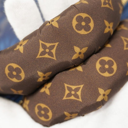 Louis Vuitton Handbag LV Pillow Speedy Bandoliere 25 M21061 Blue Brown 2way Bag