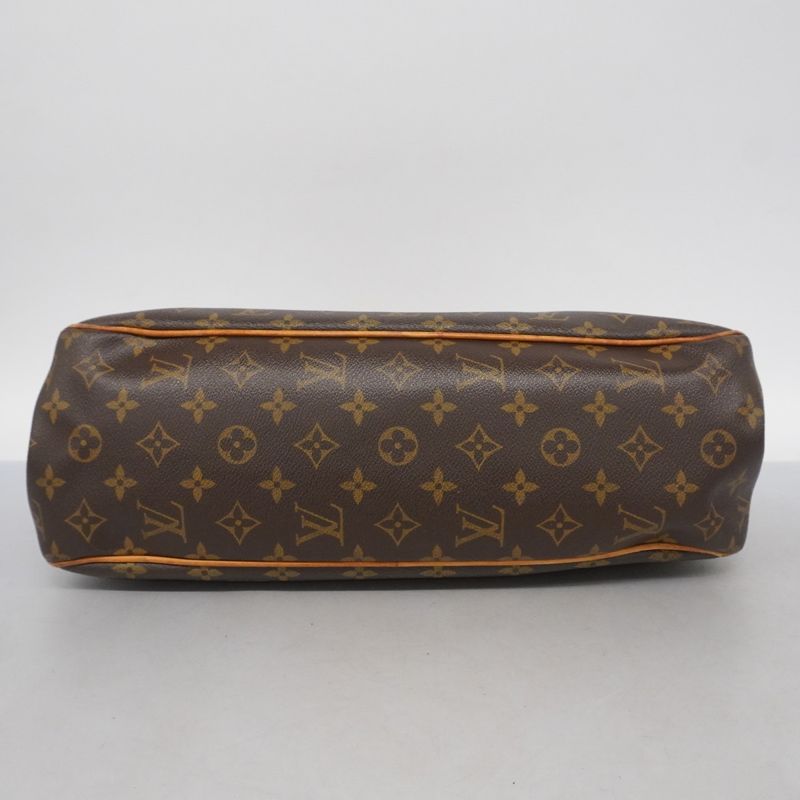 Louis Vuitton Tote Bag Monogram Batignolles Orizzontal M51154 Brown Ladies