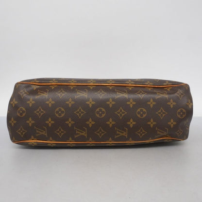 Louis Vuitton Tote Bag Monogram Batignolles Orizzontal M51154 Brown Ladies