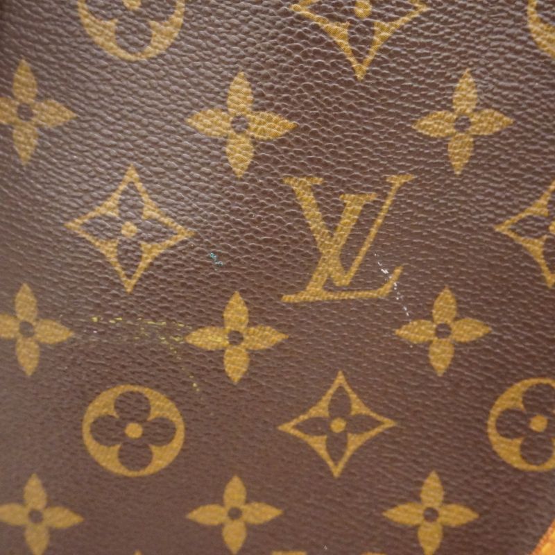 Louis Vuitton Tote Bag Monogram Batignolles Orizzontal M51154 Brown Ladies
