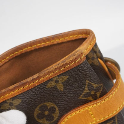 Louis Vuitton Tote Bag Monogram Batignolles Orizzontal M51154 Brown Ladies