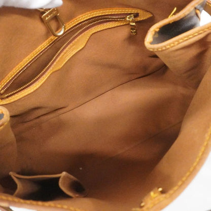 Louis Vuitton Tote Bag Monogram Batignolles Orizzontal M51154 Brown Ladies