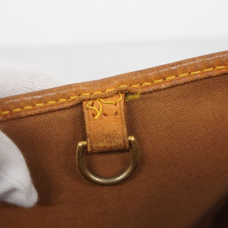 Louis Vuitton Tote Bag Monogram Batignolles Orizzontal M51154 Brown Ladies