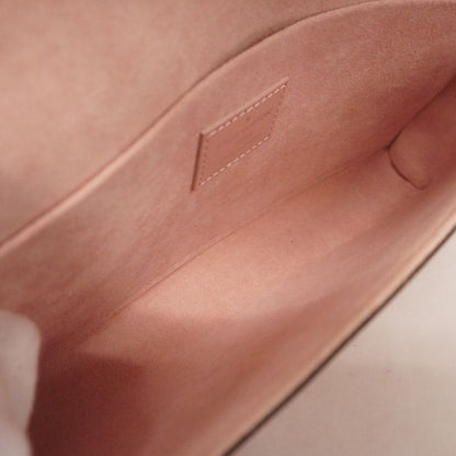 Louis Vuitton Shoulder Wallet Epi Pochette Felicie M62467 Rose Ballerine Ladies