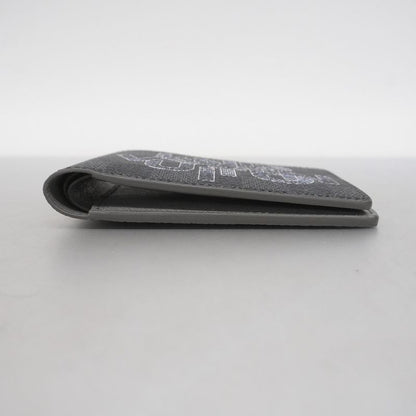 Louis Vuitton Billfold Damier Graphite Portefeuille Multiple N60303 Black Men's