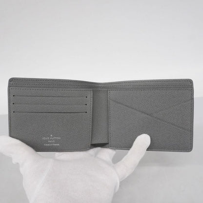 Louis Vuitton Billfold Damier Graphite Portefeuille Multiple N60303 Black Men's