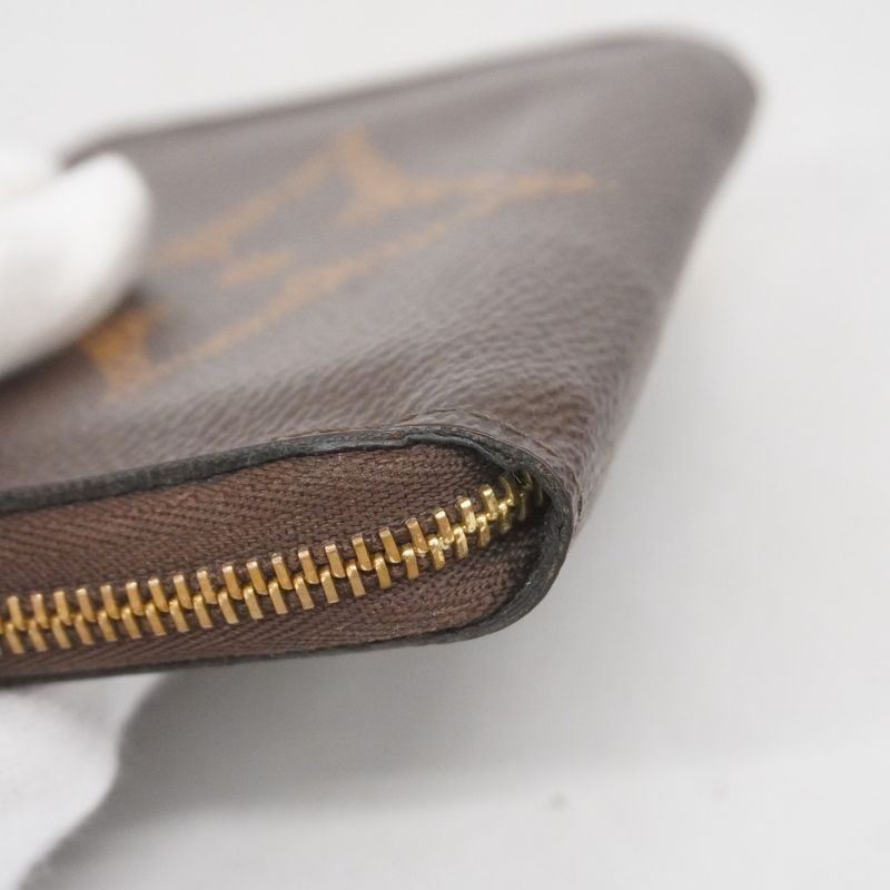 Louis Vuitton Coin Case Monogram Giant Zippy Coin Purse M69354 Brown Men Women