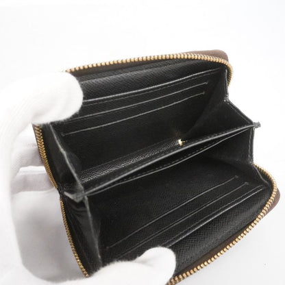 Louis Vuitton Coin Case Monogram Giant Zippy Coin Purse M69354 Brown Men Women