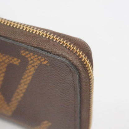 Louis Vuitton Coin Case Monogram Giant Zippy Coin Purse M69354 Brown Men Women