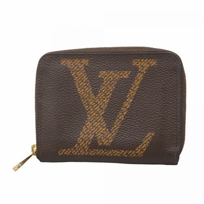 Louis Vuitton Coin Case Monogram Giant Zippy Coin Purse M69354 Brown Men Women