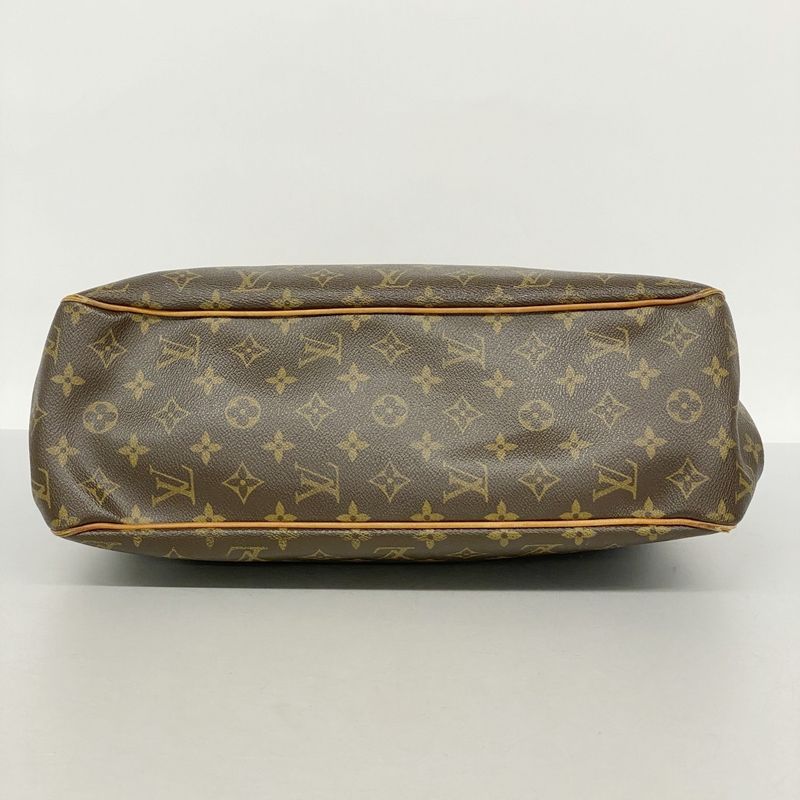 Louis Vuitton Tote Bag Monogram Batignolles Orizzontal M51154 Brown Ladies