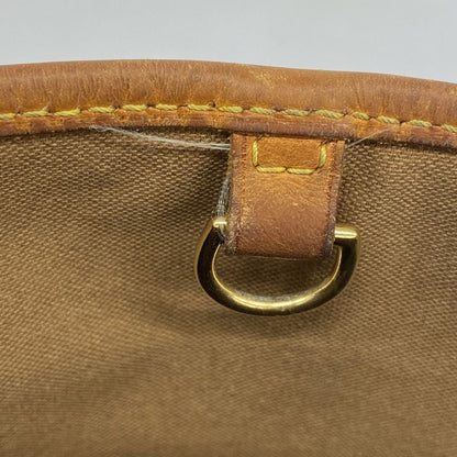 Louis Vuitton Tote Bag Monogram Batignolles Orizzontal M51154 Brown Ladies