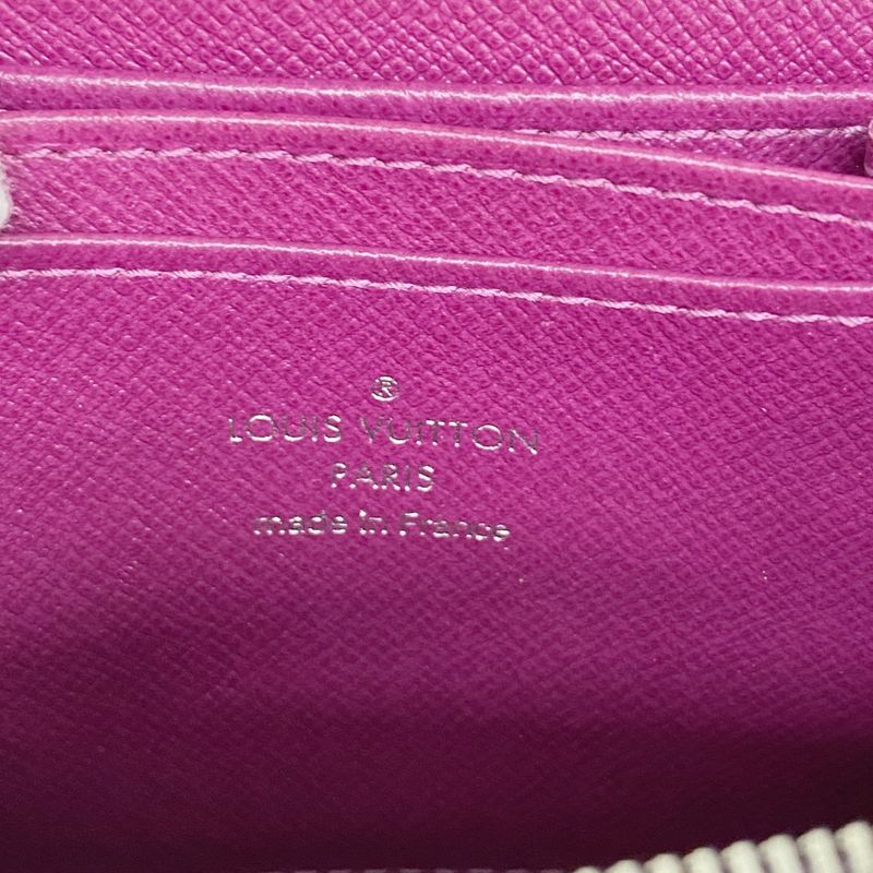 Louis Vuitton Coin Case Epi Zippy Coin Purse M6015k Cush Scuff Deuce