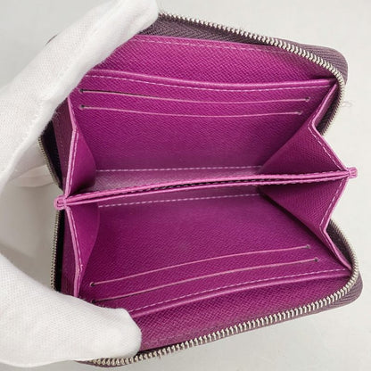 Louis Vuitton Coin Case Epi Zippy Coin Purse M6015k Cush Scuff Deuce