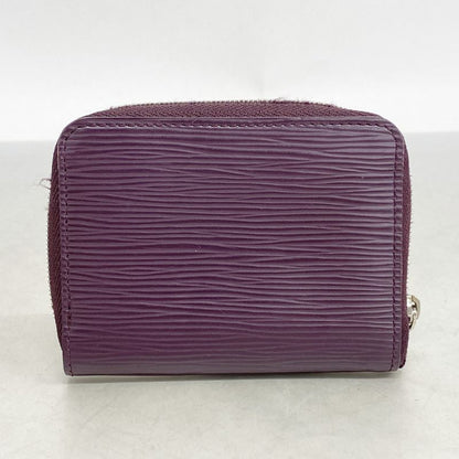Louis Vuitton Coin Case Epi Zippy Coin Purse M6015k Cush Scuff Deuce