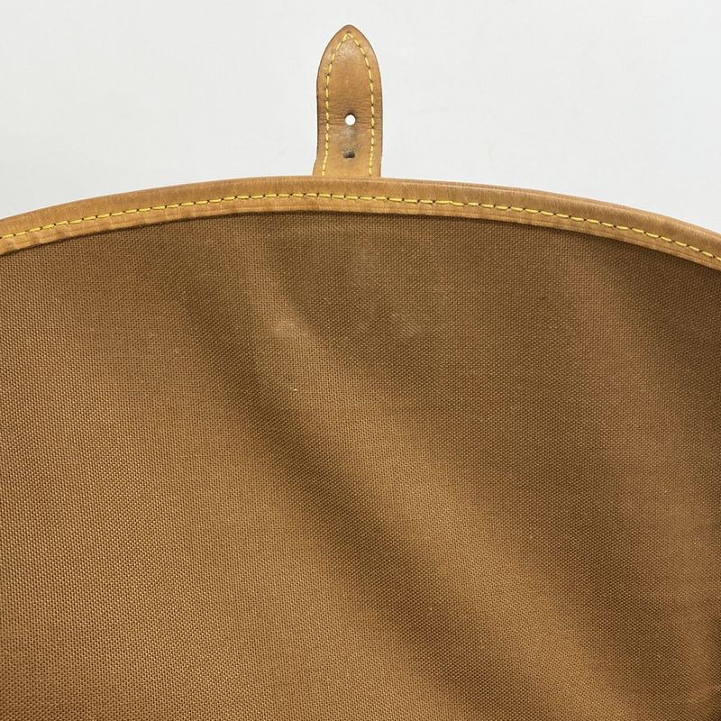 Louis Vuitton Shoulder Bag Monogram Sologne M42250 Brown Ladies