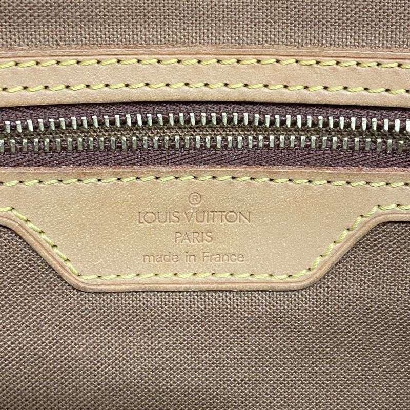 Louis Vuitton Shoulder Bag Monogram Sologne M42250 Brown Ladies