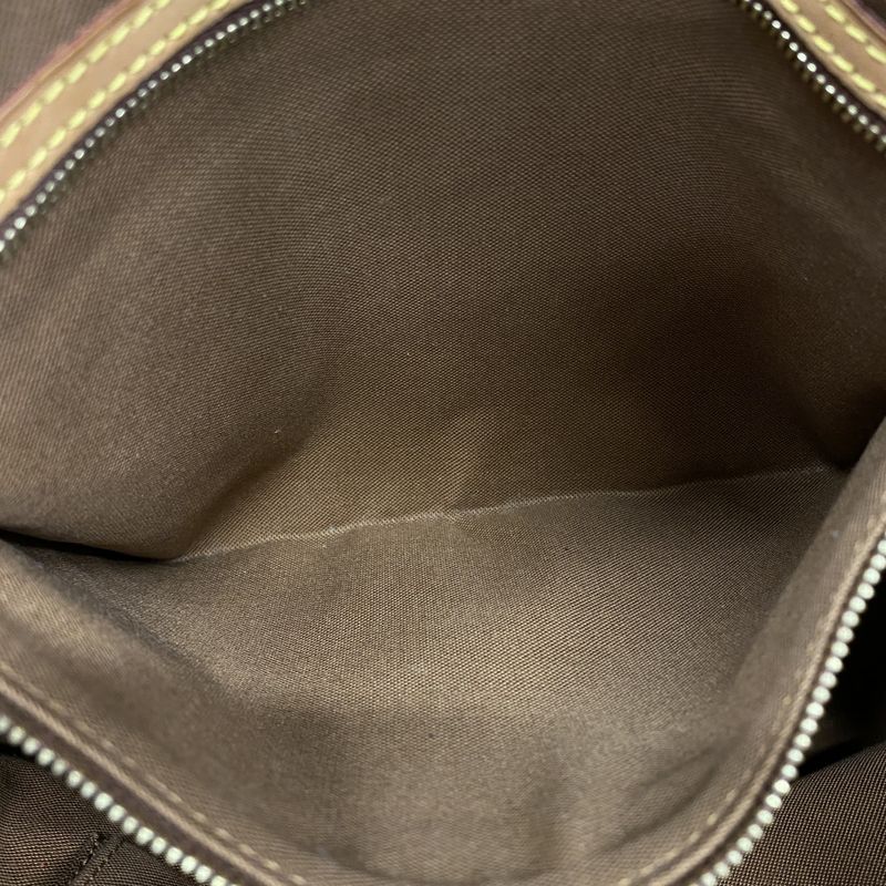 Louis Vuitton Tote Bag Monogram Cabas Mezzo M51151 Brown Ladies