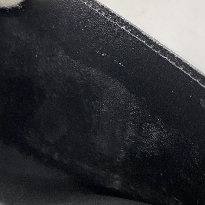 Louis Vuitton Taiga Portefeuille Blazer M30501 Black Men's Long Wallet