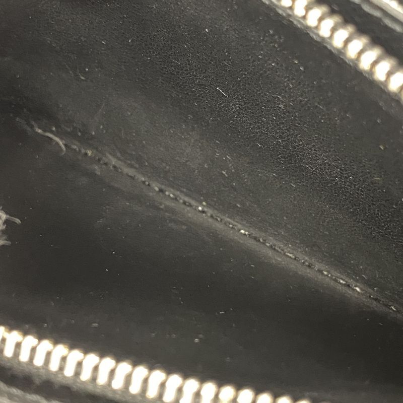 Louis Vuitton Taiga Portefeuille Blazer M30501 Black Men's Long Wallet