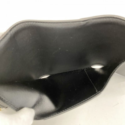 Louis Vuitton Monogram Reverse Portefeuille Dauphine Compact M68725 Brown Ladies