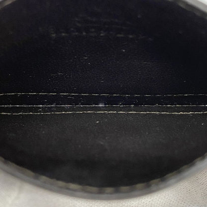 Gucci Card Case Ophidia 523159 PVC Brown Gold Hardware Men Ladies Unisex