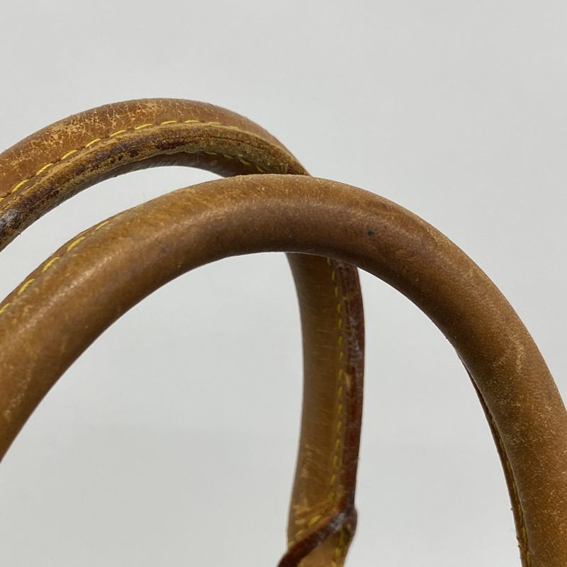 Louis Vuitton Tote Bag Monogram Sac Pla M51140 Brown Women