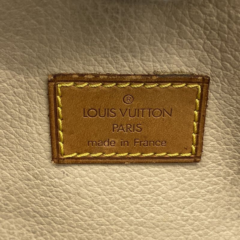 Louis Vuitton Tote Bag Monogram Sac Pla M51140 Brown Women