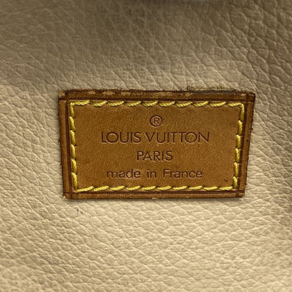 Louis Vuitton Tote Bag Monogram Sac Pla M51140 Brown Women