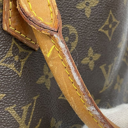 Louis Vuitton Tote Bag Monogram Sac Pla M51140 Brown Women