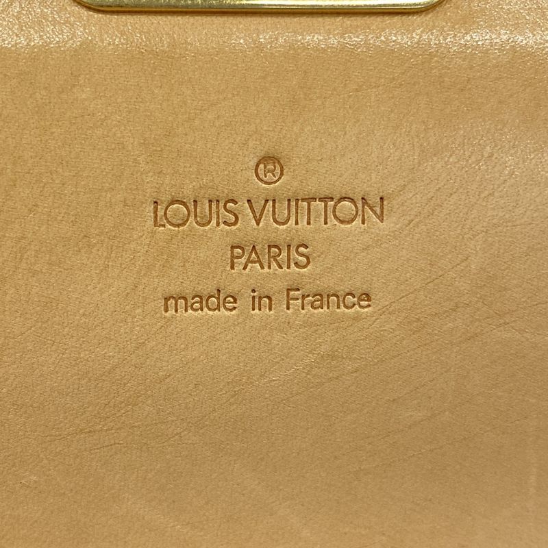 Louis Vuitton Shoulder Bag Monogram Multicolor Sologne M92661 Bronze Ladies