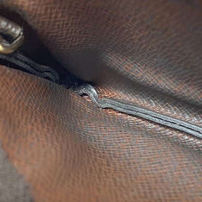 Louis Vuitton Coin Case Monogram Pochette Cles M62650 Brown Men Women Unisex