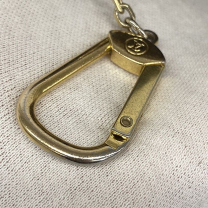 Louis Vuitton Coin Case Monogram Pochette Cles M62650 Brown Men Women Unisex