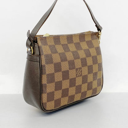 Louis Vuitton Pouch Damier Trousse Makeup N51982 Ebene Womens