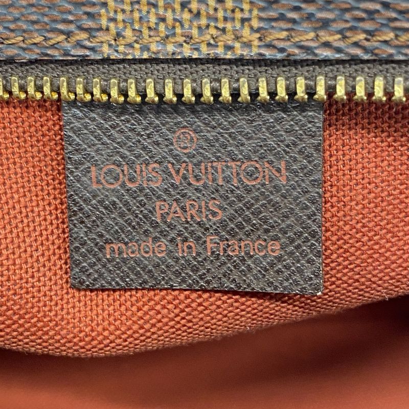 Louis Vuitton Pouch Damier Trousse Makeup N51982 Ebene Womens
